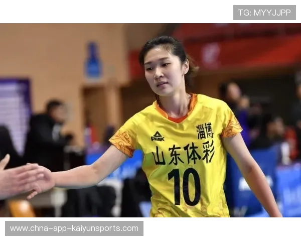 山东女排再度完成逆转,球队韧性十足